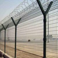 نمایندگی فروش پایه فنس