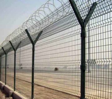 نمایندگی فروش پایه فنس